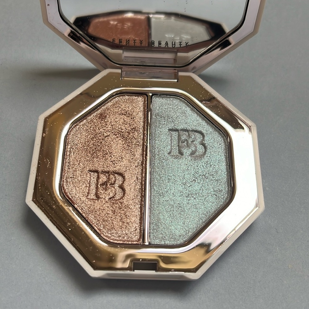 Fenty Beauty Killawatt Foil Freestyle Highlighter Duo